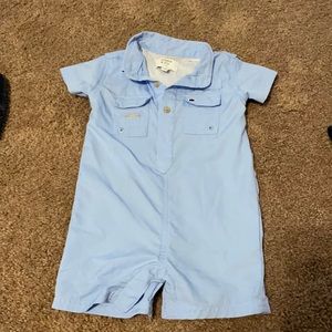 Crown and Ivy fishing romper